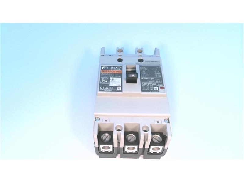 FUJI ELECTRIC BW125JAGU-3P075SB