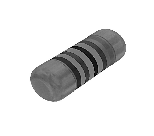 VISHAY MMA02040D6800BB300