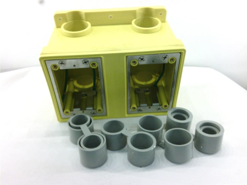 LEVITON FDBX2-Y