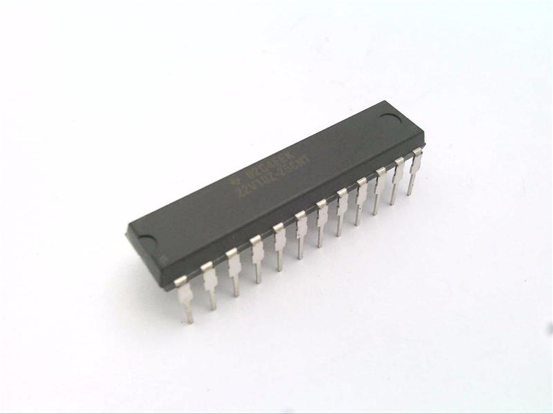 TEXAS INSTRUMENTS SEMI TICPAL22V10Z-25CNT
