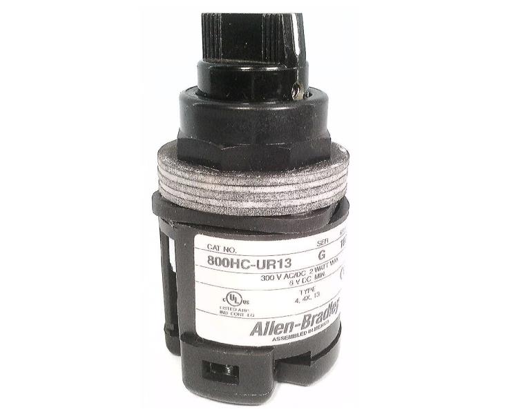 ALLEN BRADLEY 800HC-UR13