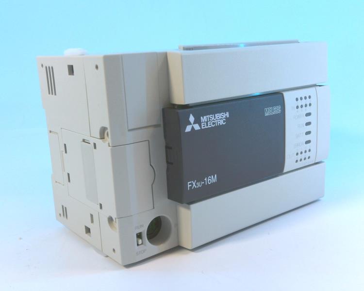 MITSUBISHI FX3U-16MT/DSS