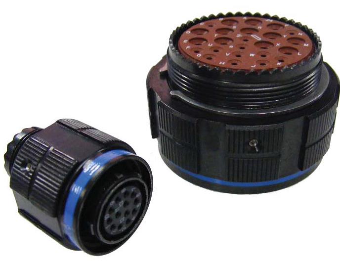 D38999/24WE8PN par AMPHENOL