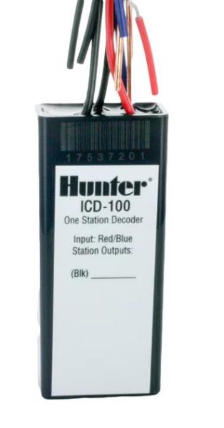 HUNTER ICD-100