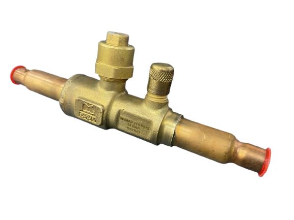 MUELLER INDUSTRIES A-18572U