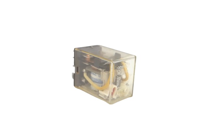 OMRON LY2N-AC110/120