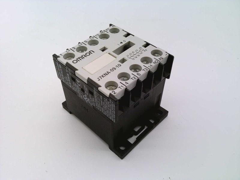OMRON J7KNA-09-10 110D