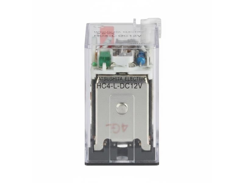 HC4-L-DC12V by MATSUSHITA ELECTRIC
