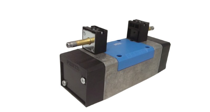 FESTO MFH-5/3E-D-3-C