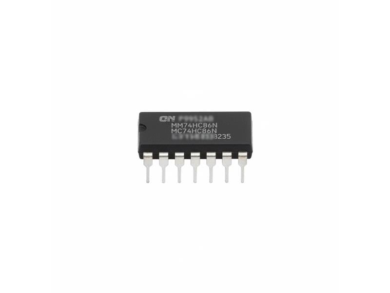 ON SEMICONDUCTOR MM74HC86N