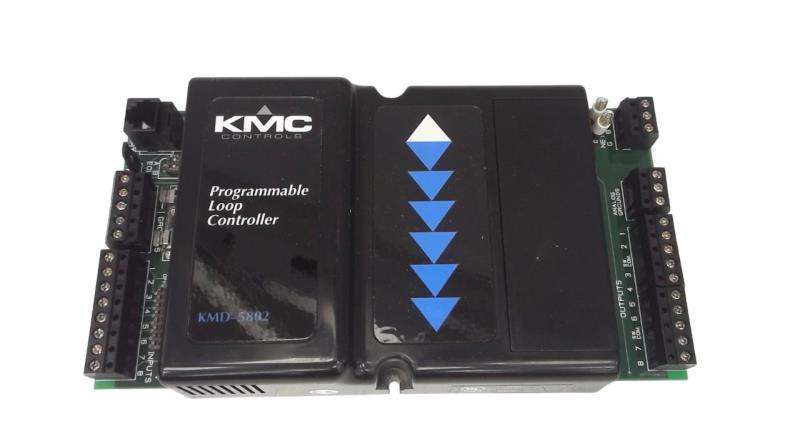 KMC CONTROLS KMD-5802