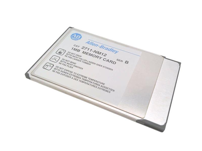ALLEN BRADLEY 2711-NM12