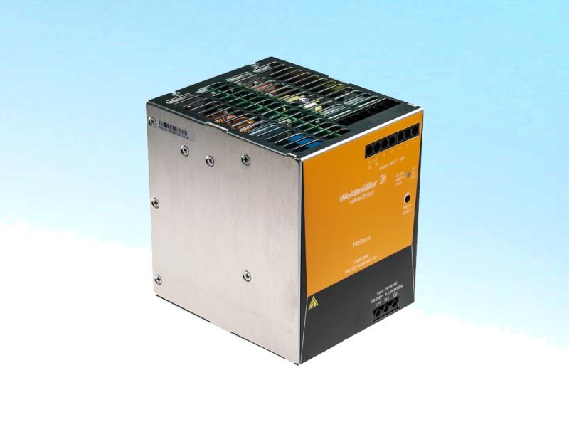 WEIDMULLER PRO-ECO-480W-48V-10A