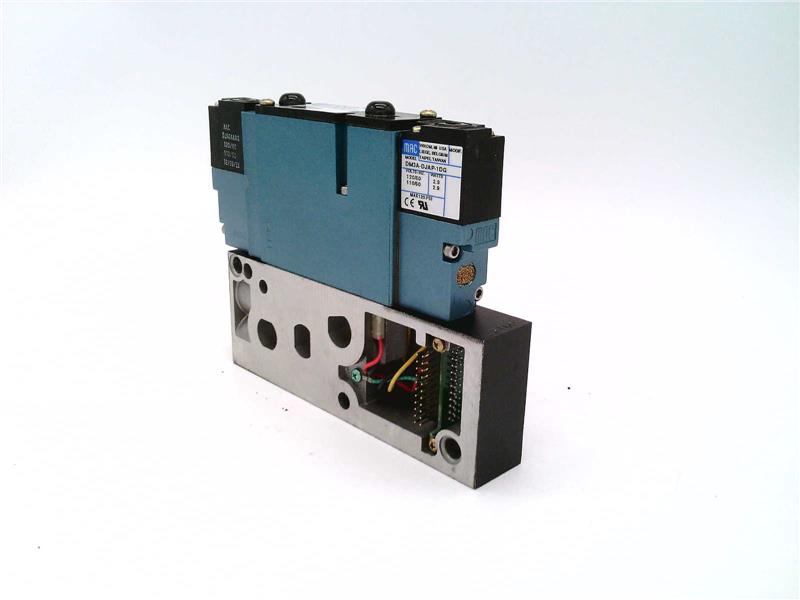 MAC VALVES INC 92B-BAA-CJ2-DM-DJAP-1DG