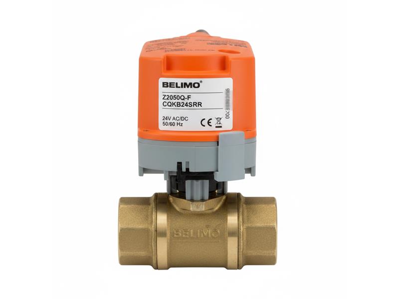 Z2050Q-F+CQKB24-S-RR by BELIMO