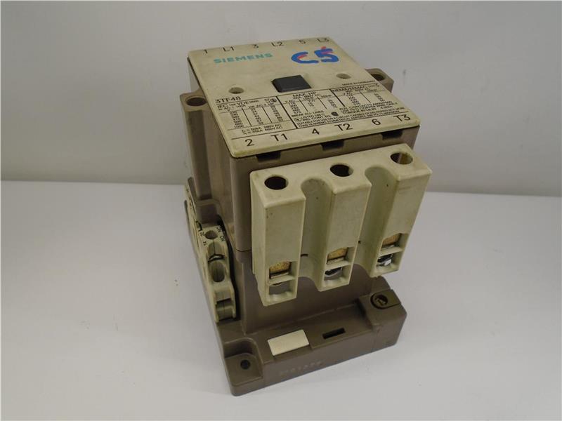 SIEMENS 3TF4822-0AG1