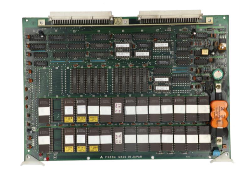 MITSUBISHI FX884
