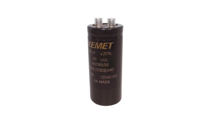 KEMET ALS30A223DE040
