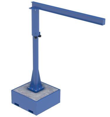 VESTIL JIB-CB-25-8-10-BC