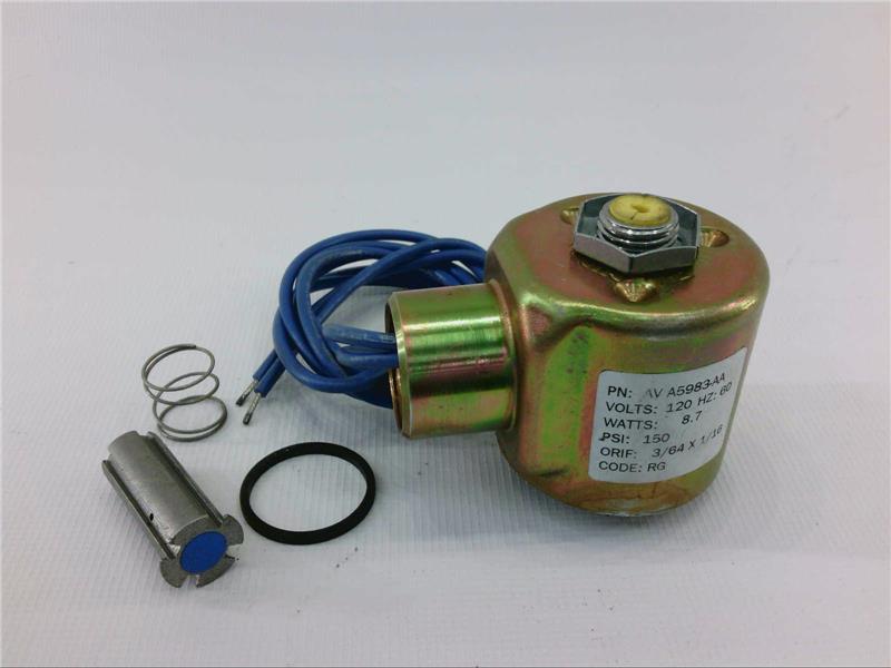 AUTOMATIC VALVE AV-A5983AA