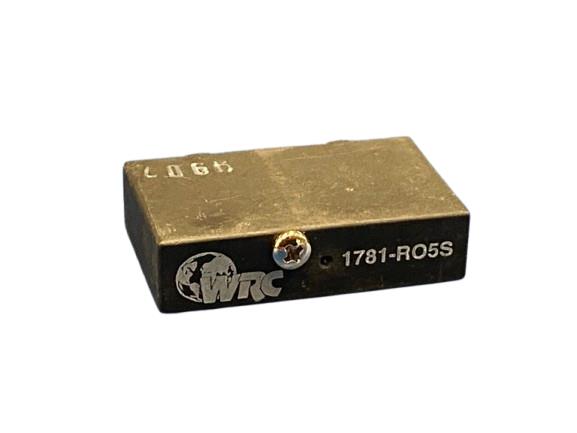 WESTERN RESERVE CONTROLS 1781-RC5S