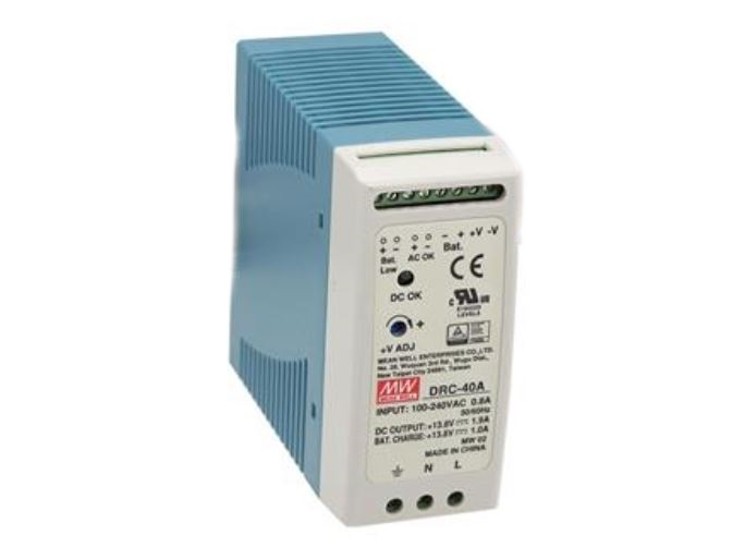 MEAN WELL DRC-40B