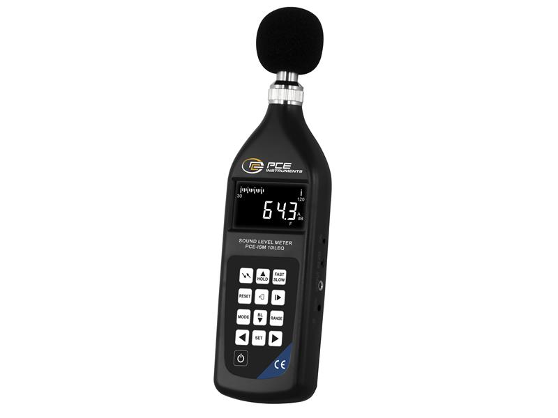 PCE INSTRUMENTS PCE-ISM 10ILEQ