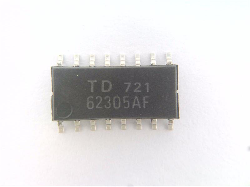 TOSHIBA TD62305AF