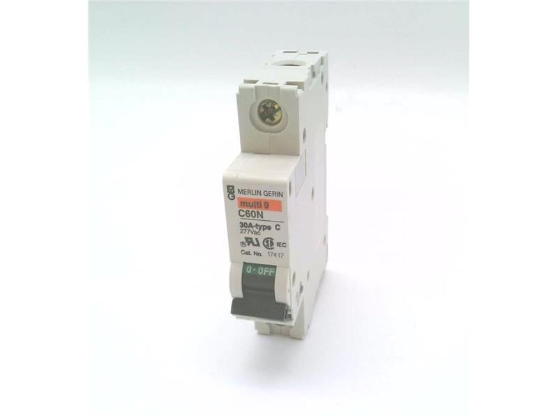 SCHNEIDER ELECTRIC MG17417