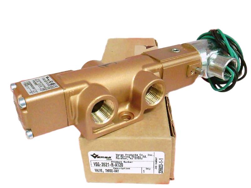 VSG-3521-M-A120 by VERSA VALVES