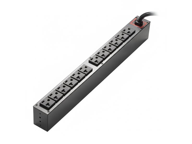 EFLXL2000R-PDU1U by BLACK BOX CORP