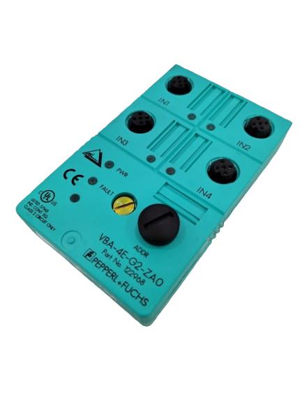 PEPPERL & FUCHS VBA-4E-G2-ZA0