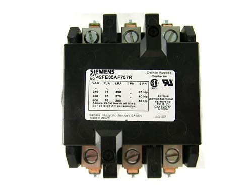 SIEMENS 42FE35AF757R