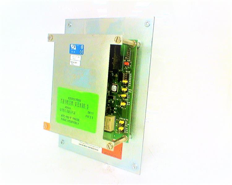 EATON CORPORATION ATC-100