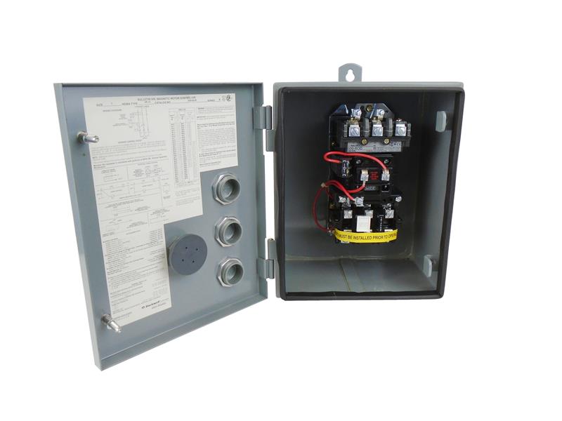 ALLEN BRADLEY 509-BJD