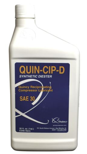 QUINCY AIR COMPRESSOR 115468Q