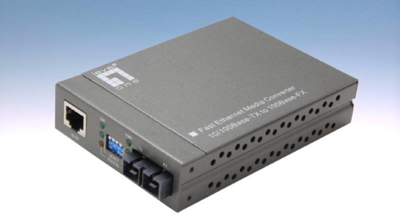 LEVEL ONE FVT-4001