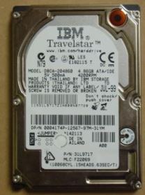 DBCA-204860 par IBM