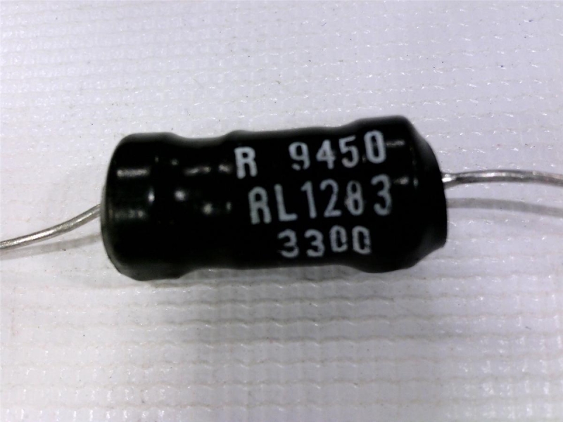 RENCO ELECTRONICS INC RL-1283-3300