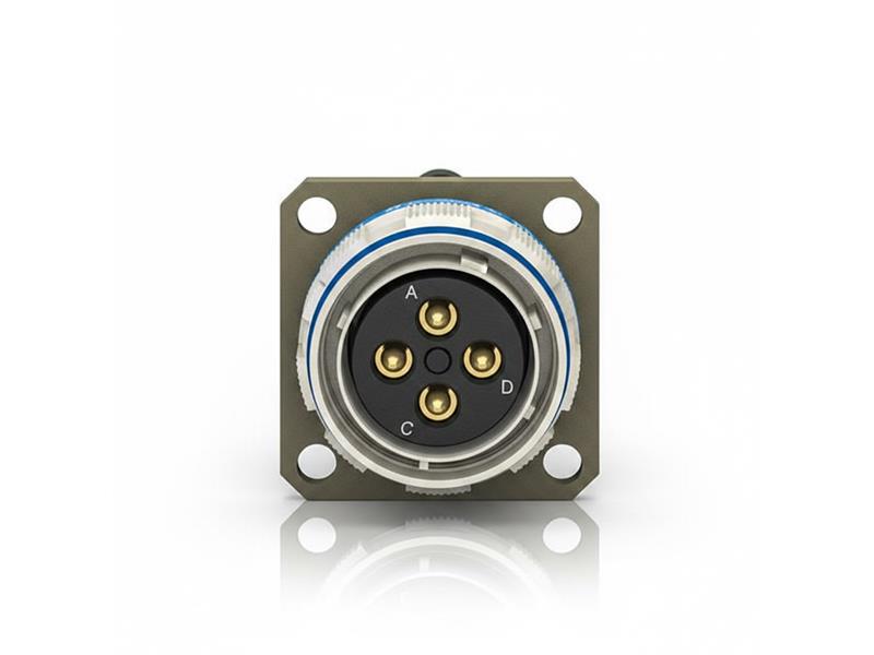 ITT KJA0-21F-POS-N-SHELL-ASSY