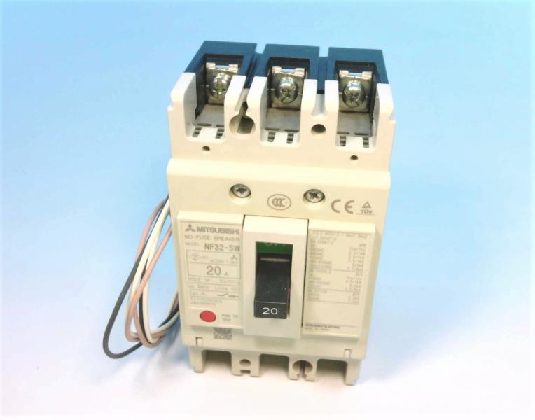 MITSUBISHI NF32-SW-3P-20A-AX-1LS