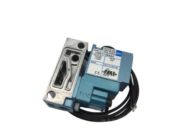 MAC VALVES INC 132B-111MAAA