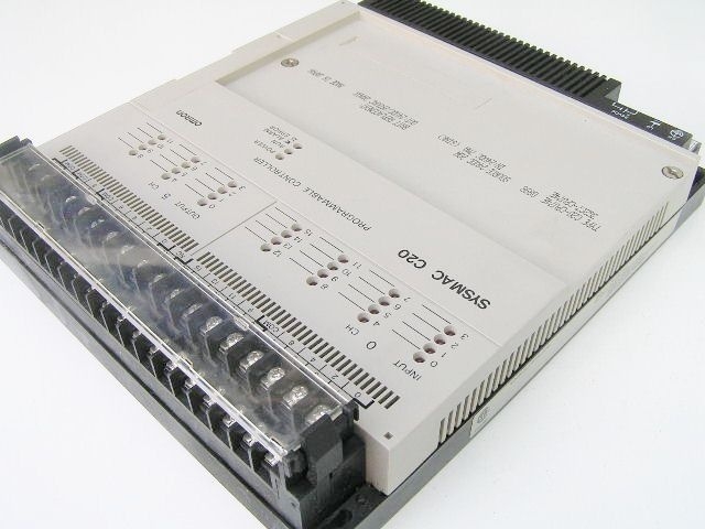 OMRON C20-CPU76-E