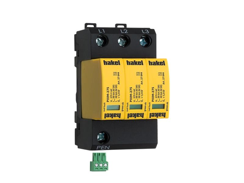 PIIIM-275 DS/3+0 VSERIES par HAKEL