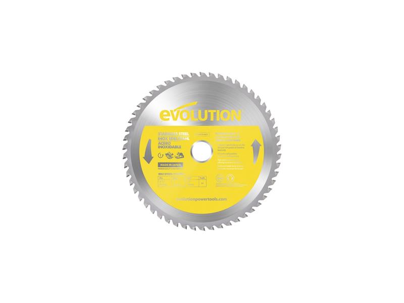 EVOLUTION POWER TOOLS S210TCT-54CS
