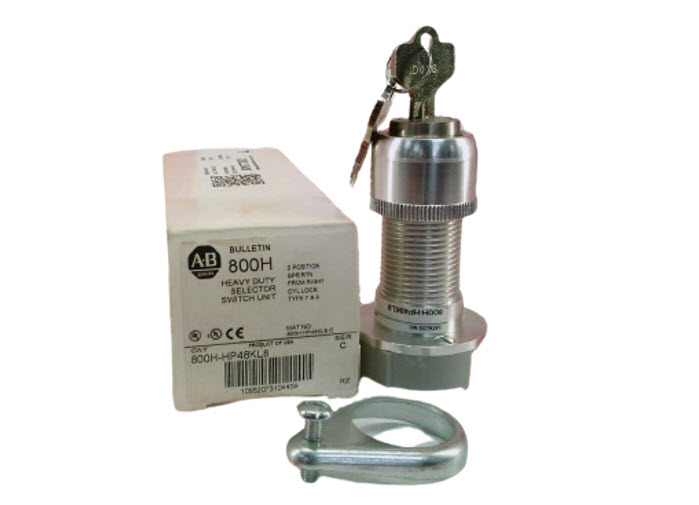 ALLEN BRADLEY 800H-HP48KL8