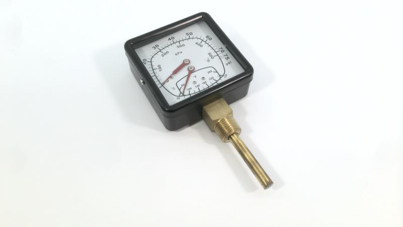 TRI-SQ-402L-D by PIC GAUGES
