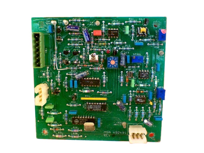 492491 by MSA