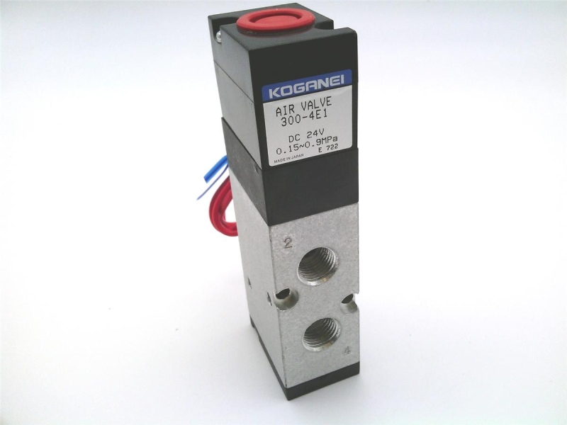 KOGANEI 3004E124VDC