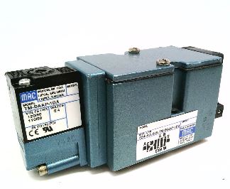 MAC VALVES INC 6311D-211-PM-502D